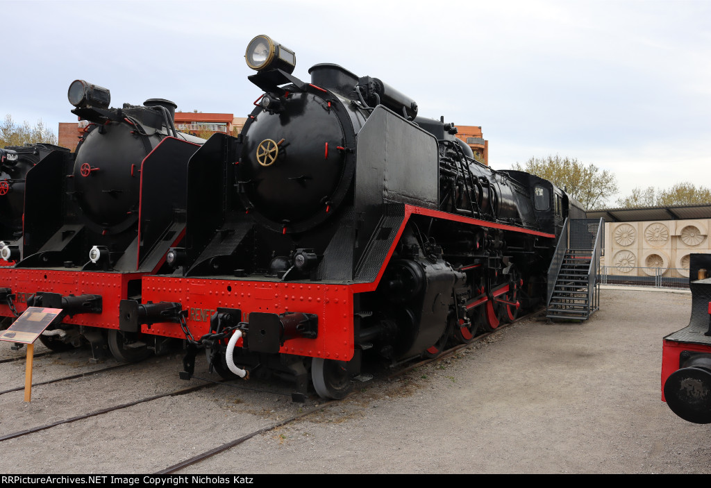 RENFE No. 141F-2348